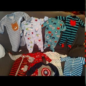 Baby Boy 3 Months Lot